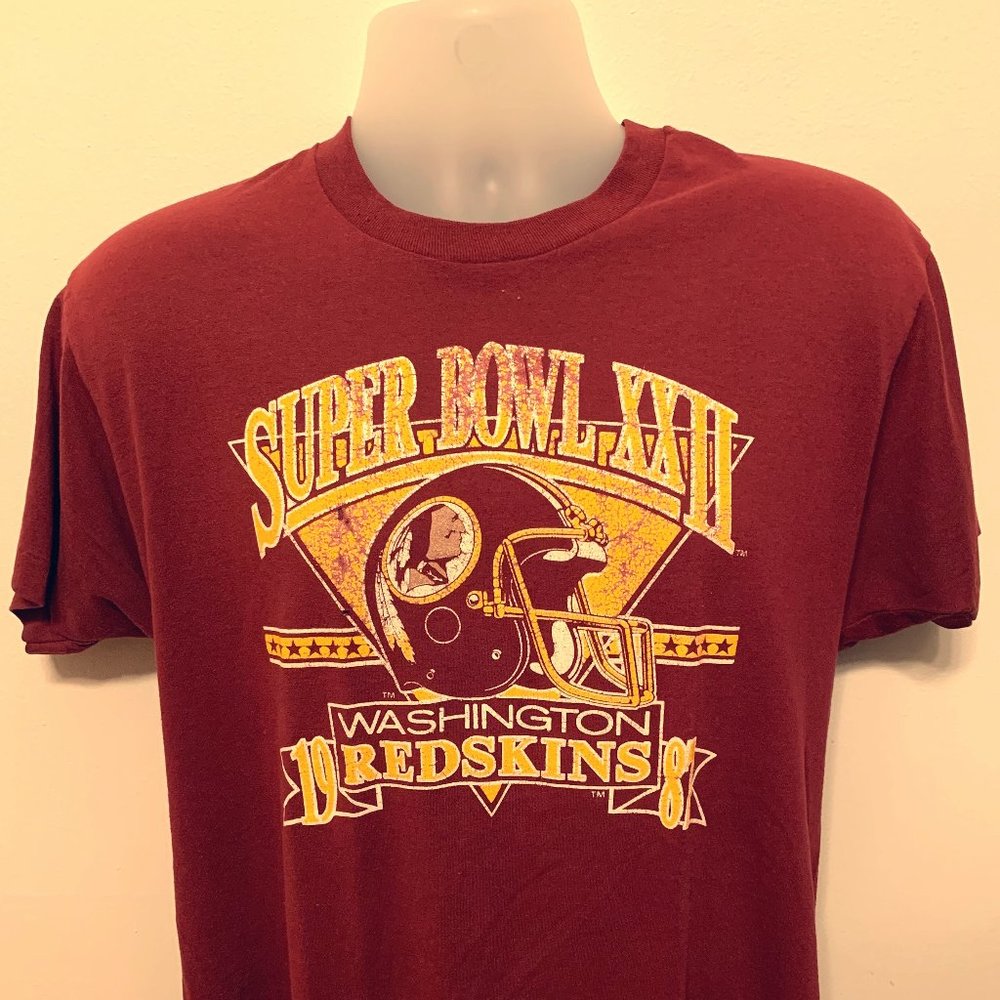 RARE Superbowl XXII Redskins Champion 1987